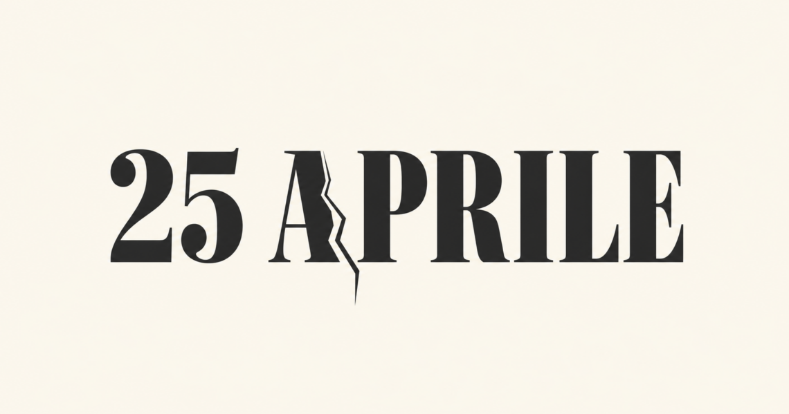 25 aprile: la festa che divide.